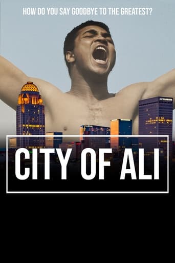 Poster för City of Ali