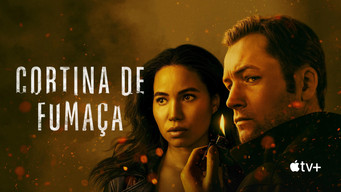 Cena de Cortina de Fumaça