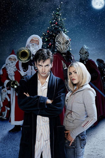 Doctor Who: The Christmas Invasion