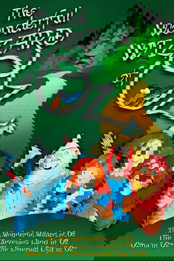 The Wonderful Wizard of Oz: Season 1