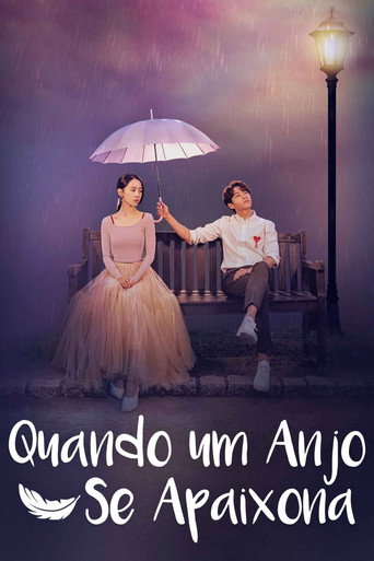 O Anjo do Amor - Capa alternativa 4