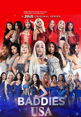 Baddies USA poster 4