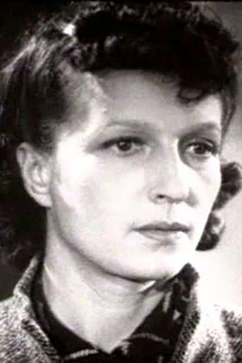 Image of Anna Zargitckaia