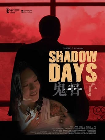 Poster of Shadow Days
