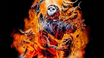 Galeria 1 - Viernes 13 - Parte 9: Jason se va al Infierno