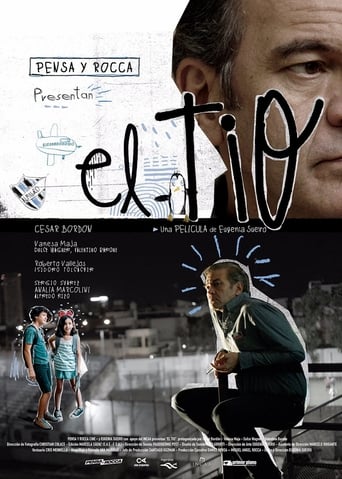 Poster of El tío