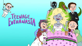 #8 Teenage Euthanasia