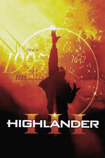 Highlander 3 en streaming 