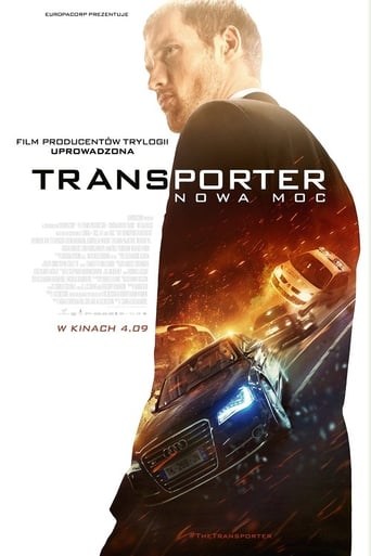 Transporter: Nowa moc caly film online