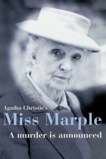 Agatha Christie's Miss Marple: A Murder Is Announced (1985)