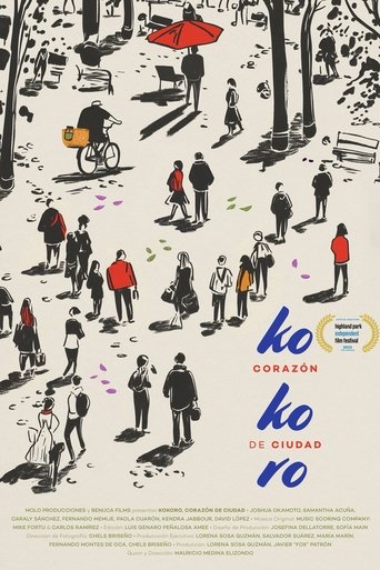 Kokoro: Heart of a City (1970)