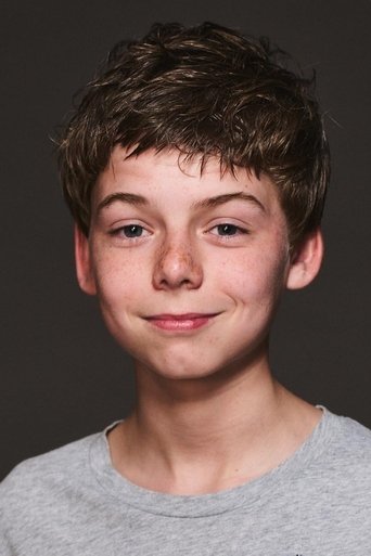 Alfie Williams headshot