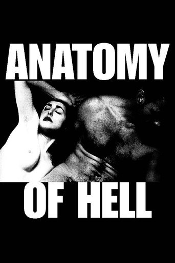 Anatomy of Hell poster