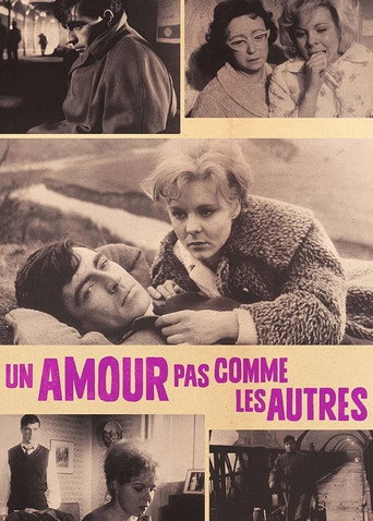 Un amour pas comme les autres