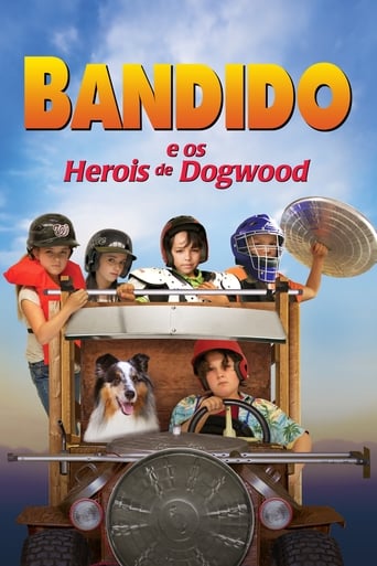 Image Bandit and the Saints of Dogwood