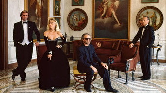 The Versace Saga (2023)