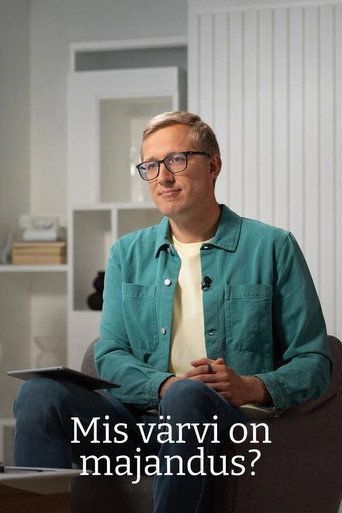 Mis värvi on majandus?