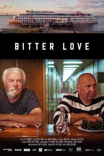 Poster för Bitter Love