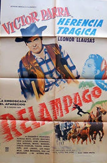 Poster of Herencia trágica