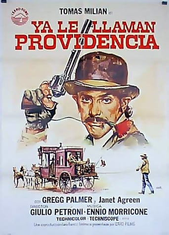 Poster of Ya le llaman Providencia