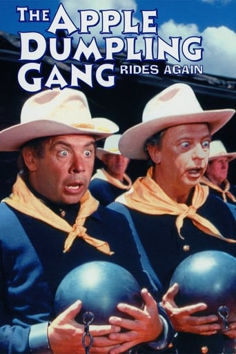 Poster för The Apple Dumpling Gang Rides Again