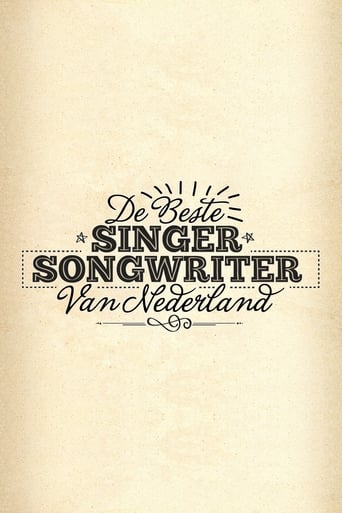 Poster of De Beste Singer-Songwriter van Nederland