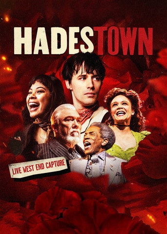 Hadestown poster