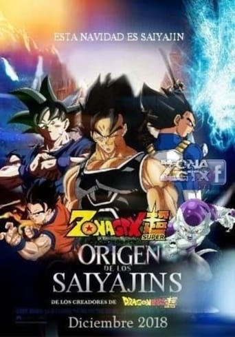 Dragon Ball Super: Origin of the Saiyans image