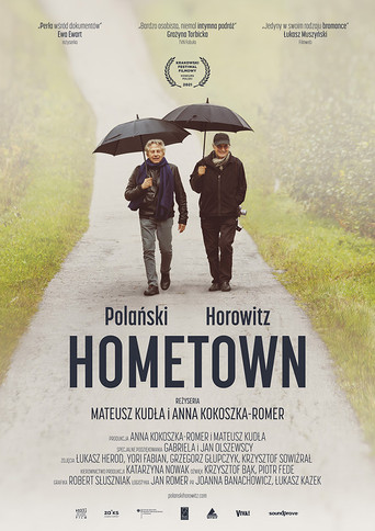 Polanski, Horowitz. The Wizards from the Ghetto
