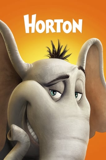 Poster of Horton