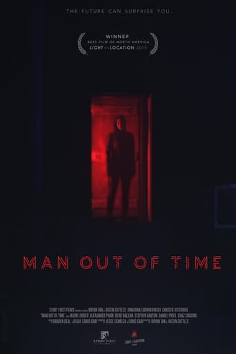 Poster of Man Out Of Time