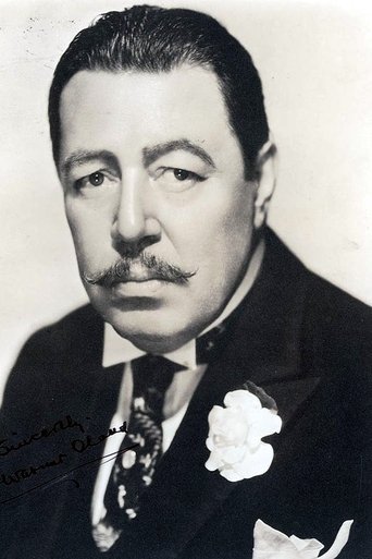 Image of Warner Oland