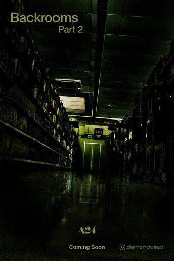 Untitled Backrooms Sequel