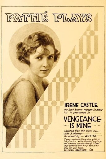 Vengeance Is Mine (1917) Vengeance Is Mine (1917)