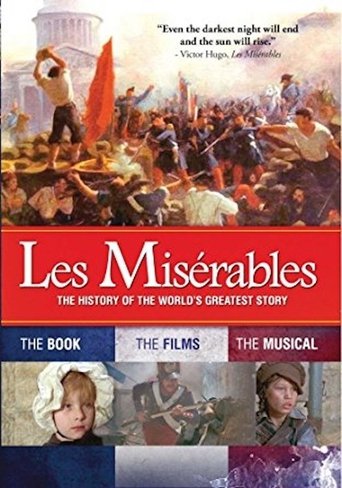 Poster för Les Miserables: The History of The World's Greatest Story