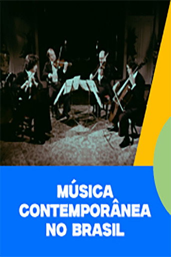 M&uacute;sica Contempor&acirc;nea no Brasil (1974)
