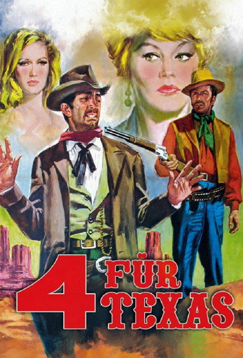 Vier für Texas - TopStrem