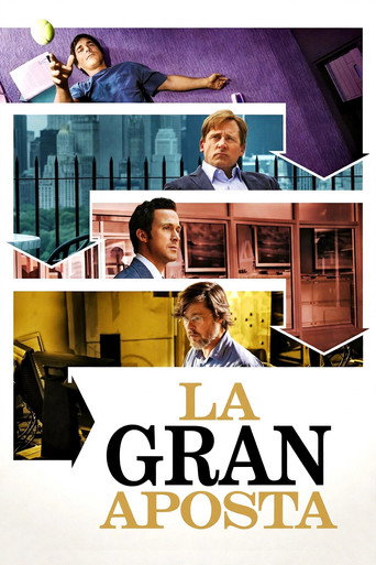 Cartell de La gran aposta
