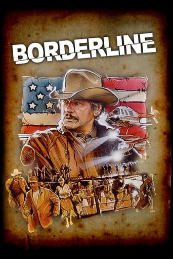 poster Borderline