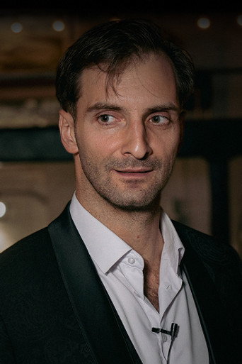 Sergey Zmicherevskiy is 