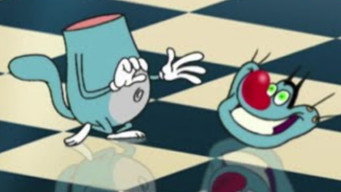 Oggy y las cucarachas T1E44