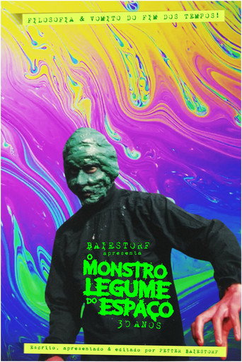 Baiestorf Apresenta O Monstro Legume do Espa&ccedil;o 30 Anos (2025)