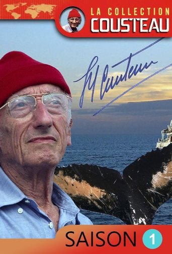 The Undersea World of Jacques Cousteau: Season 1