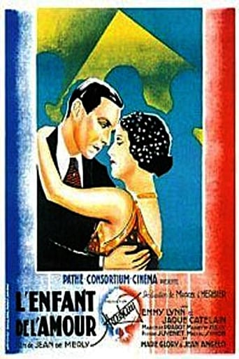 Poster för L'Enfant de l'amour