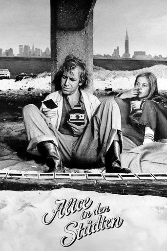 Alice in den Städten (1974)