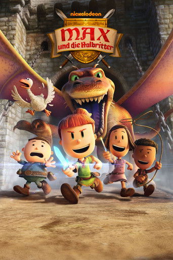 Max und die Halbritter