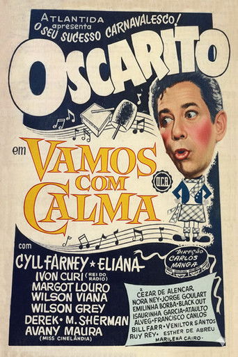 Vamos com Calma (1956)