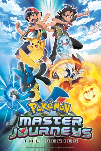 Pokémon Season 24 Master Journeys