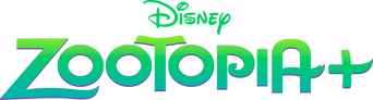 Zootopia+ logo