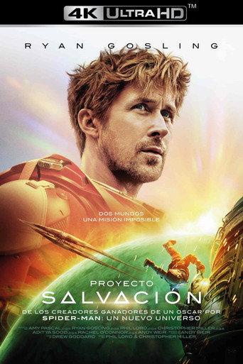 Proyecto Salvación — poster 299, 1000 × 1500